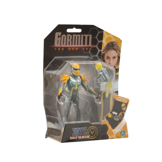 Φιγούρα Gormiti The New Era Scion Με Λειτουργίες 15εκ image 10