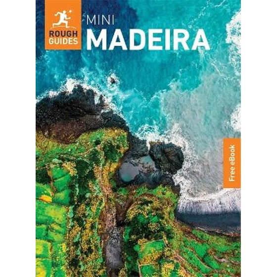Rough Guides Mini Madeira: Travel Guide with eBook image 0
