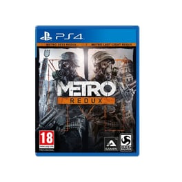 Metro Redux - PS4