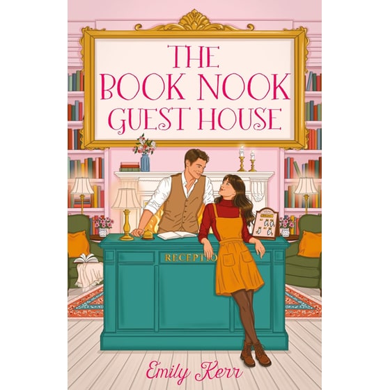 The Book Nook Guest House image 0