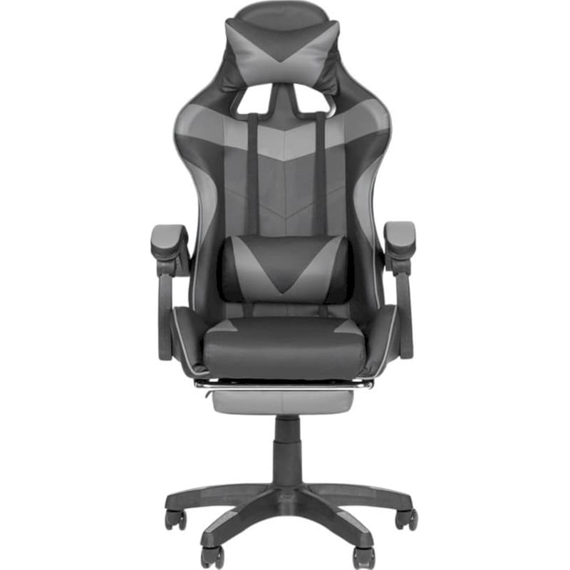 ARIA TRADE Καρέκλα Gaming/ Εργασίας Aria Trade RC-K-1970 - Μαύρη/ Γκρι