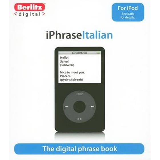 Italian Berlitz iPhrase image 0