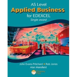 AS Applied Business for Edexcel (Single Award)