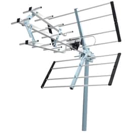 Εξωτερική Κεραία Telco UHF-366 - Μαύρο