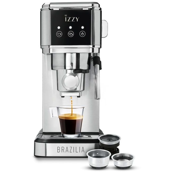 ΙΖΖΥ ΙΖ-6015 1350 W Μηχανή Espresso Χειροκίνητη image 1