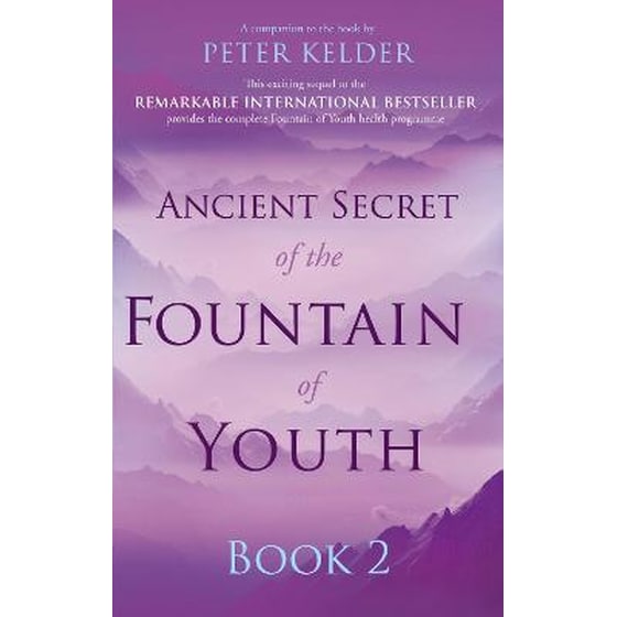 Ancient Secret of the Fountain of Youth Book 2 image 0
