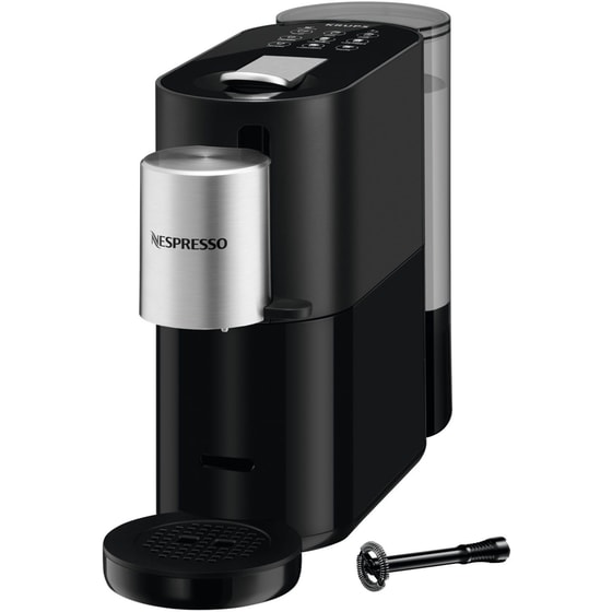Nespresso® Original Atelier XN8908C Krups Silver Μηχανή Καφέ image 3