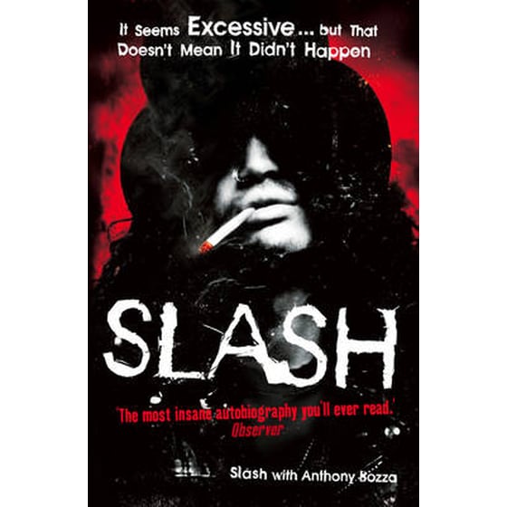 Slash- The Autobiography image 0