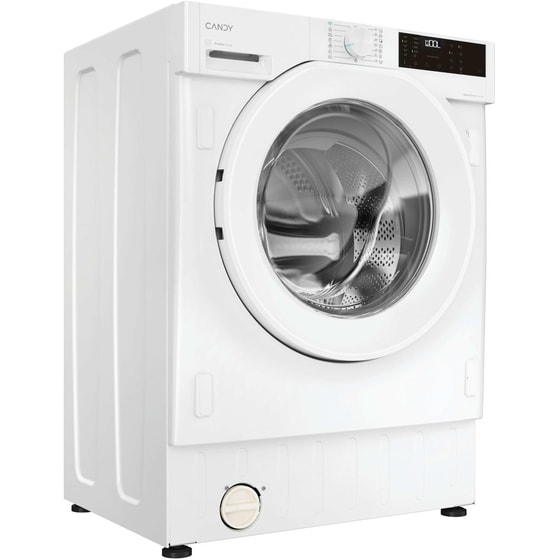 CANDY BC449M4D8J-S 9 kg 1.400 Στροφές με WiFi Εντοιχιζόμενο Πλυντήριο Ρούχων image 1