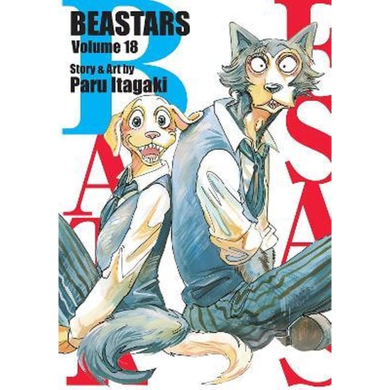 BEASTARS, Vol. 18 image 0