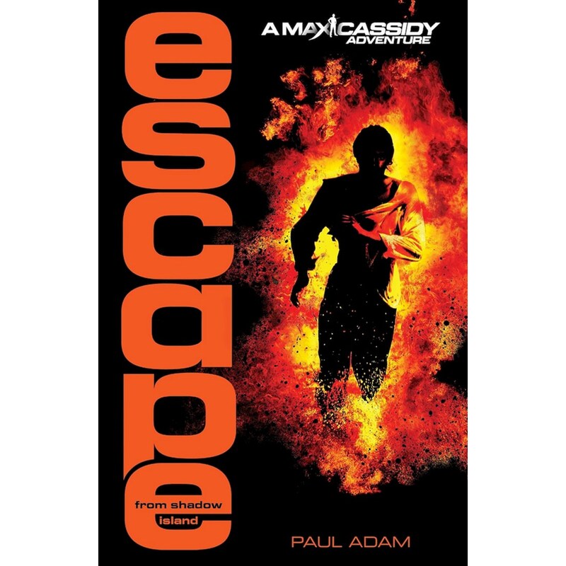 Escape from Shadow Island - Max Cassidy 1