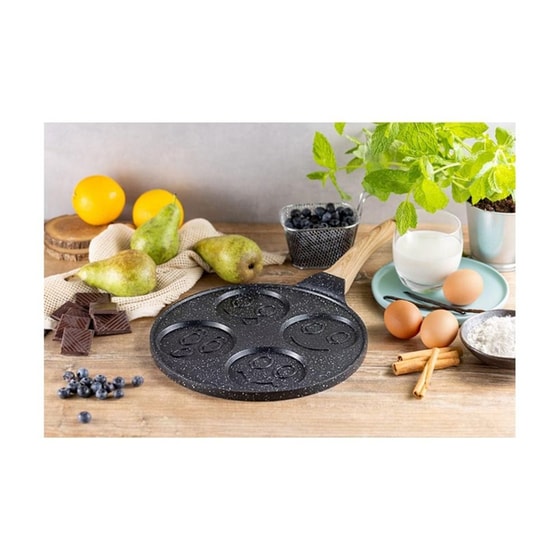 Τηγάνι για Pancakes EDENBERG EB-7615 27 cm Μαύρο image 1
