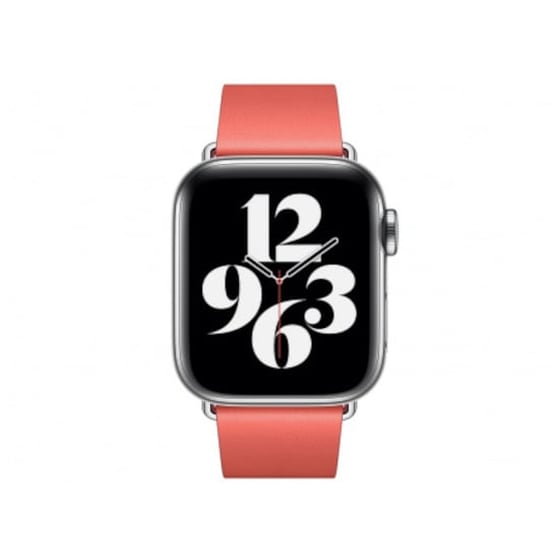 BAND BUCKLE APWATCH 40MM LARGE PINK CTRS image 1