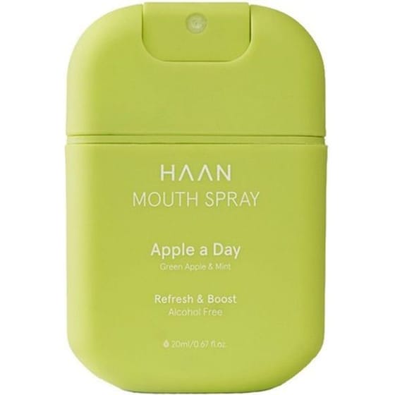 Σπρέι Στόματος Haan Apple a Day 20ml image 0