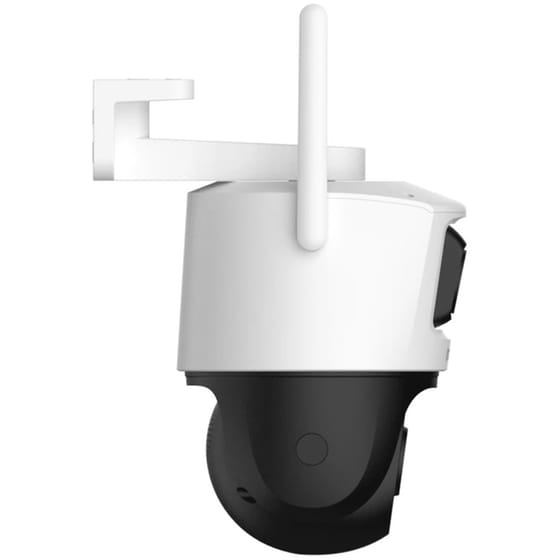 Ασύρματη IP Camera Imou Cruiser Dual 2 Pro QHD με WiFi - Λευκό image 1