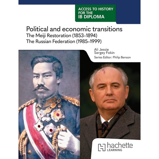 Access to History for the IB Diploma: Political and economic transitions image 0