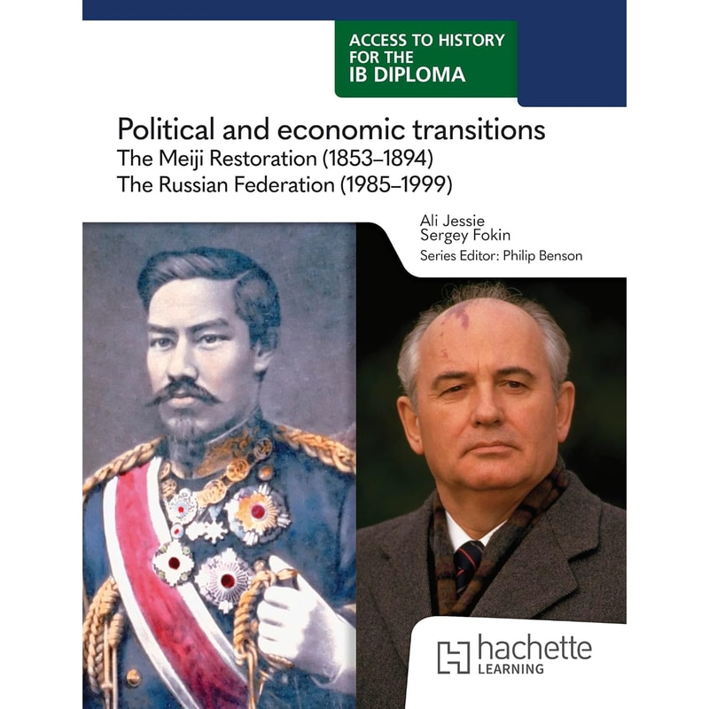 Access to History for the IB Diploma: Political and economic transitions