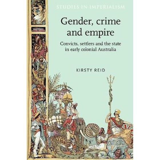 Gender, Crime and Empire image 0