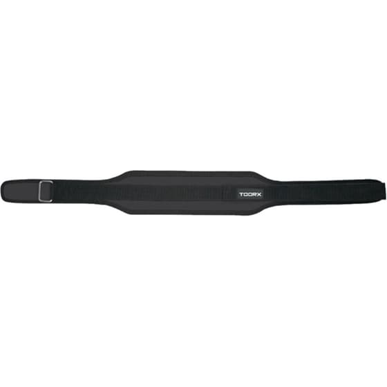 Ζώνη Άρσης Βαρών Toorx 10-432-006 One Size Νεοπρένιο - Μαύρο image 0