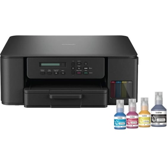 Brother DCP-T530DW Έγχρωμo Πολυμηχάνημα Inkjet Α4 με Wi-Fi image 2