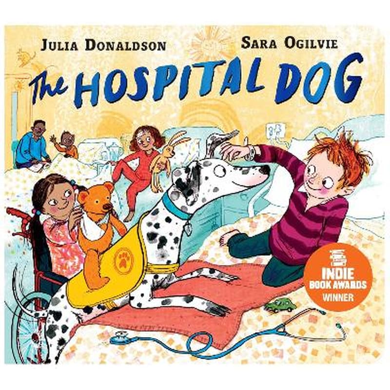 Hospital Dog