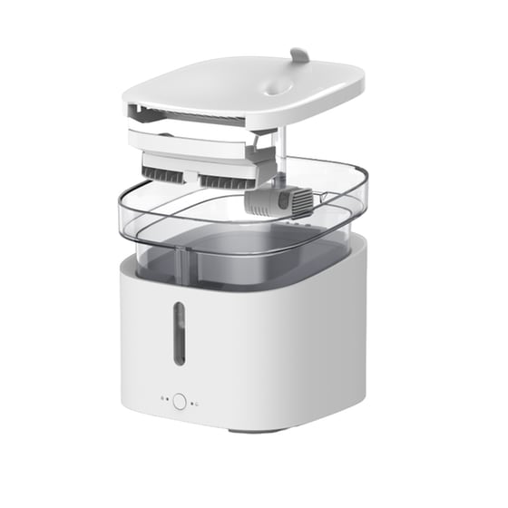 Αυτόματη Ποτίστρα Κατοικίδιων Xiaomi Mi Smart Pet Fountain - Λευκή image 4