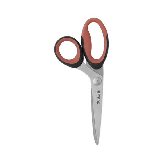 Ψαλίδι Κουζίνας Brabantia Tasty Ανοξείδωτο 21.4 cm - Κεραμιδί image 0