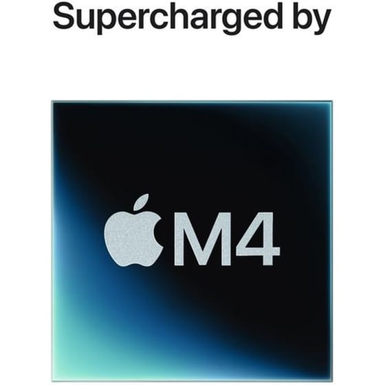 Apple MacBook Pro 14" M4 Chip QHD+ (Apple M4 10 Cores/16GB/1TB SSD/10 Cores GPU/macOS) Space Black image 1