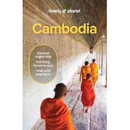 Lonely Planet Cambodia