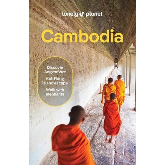 Lonely Planet Cambodia image 0