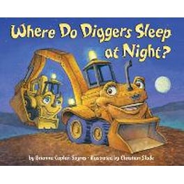 Where Do Diggers Sleep at Night?