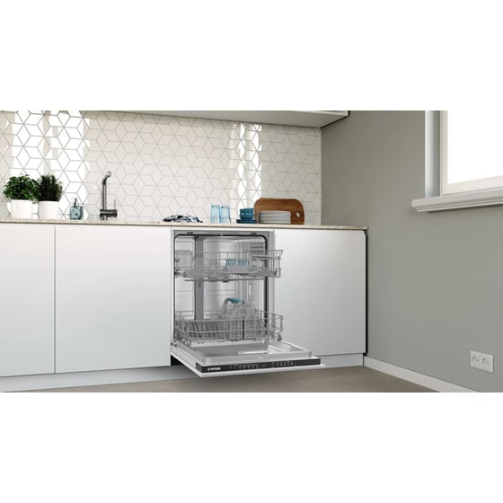 PITSOS DVF60X01 για 12 Σερβίτσια Πλήρως Εντοιχιζόμενο Πλυντήριο Πιάτων image 1