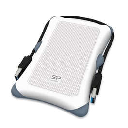 Silicon Power Armor A30 USB 3.1 HDD 2TB Λευκό