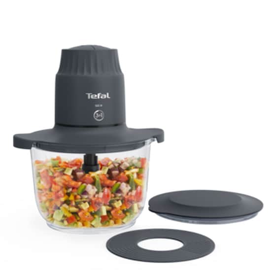 TEFAL MB603138 2L 500W Γκρι Πολυκόφτης image 2