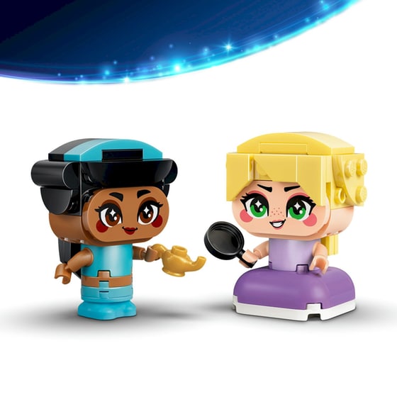 LEGO® Disney Princess Μίνι Γιασμίν & Ραπουνζέλ (43303) image 2
