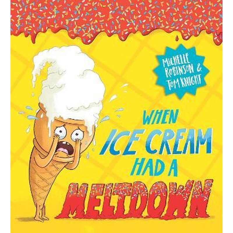 When Ice Cream Had a Meltdown