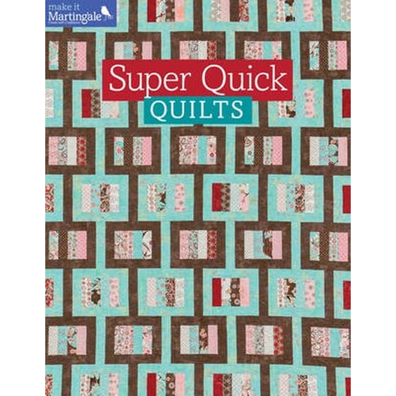 Super Quick Quilts image 0