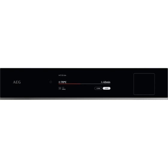 AEG TP9SB831AB 70 Lt Μαύρο Εντοιχιζόμενος Φούρνος Άνω Πάγκου image 2