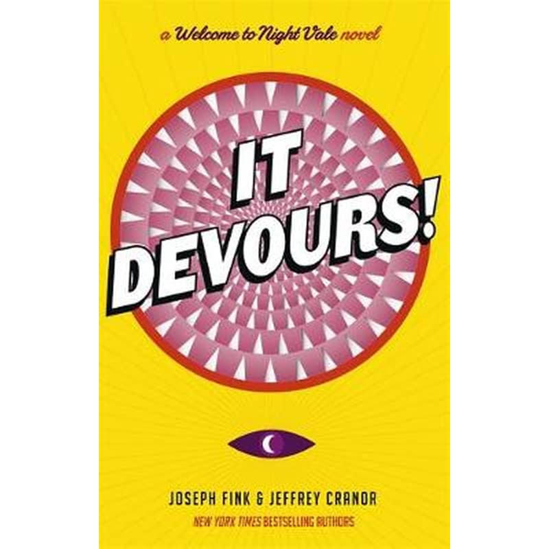 It Devours!