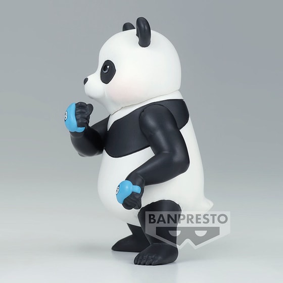 Συλλεκτική Φιγούρα Banpresto Q Posket Petit -Jujutsu Kaisen - Panda Vol.2 (Ver.C) Figure (7cm) (19045) image 1