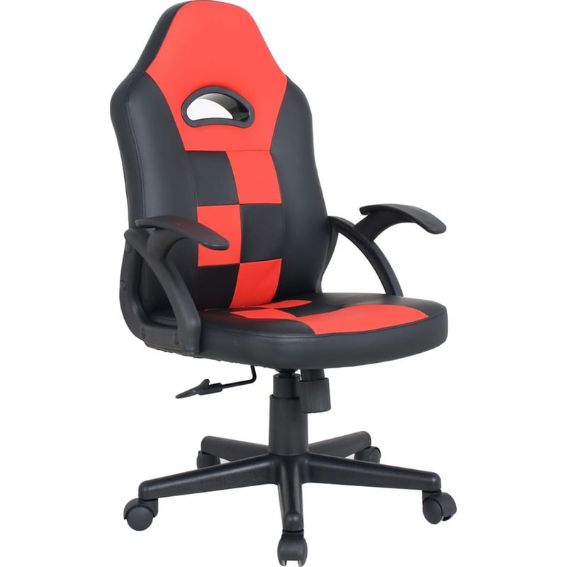 Gaming Chair Grc Tech Angel Red/Blk