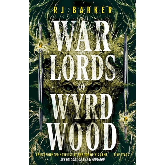 Warlords of Wyrdwood image 0