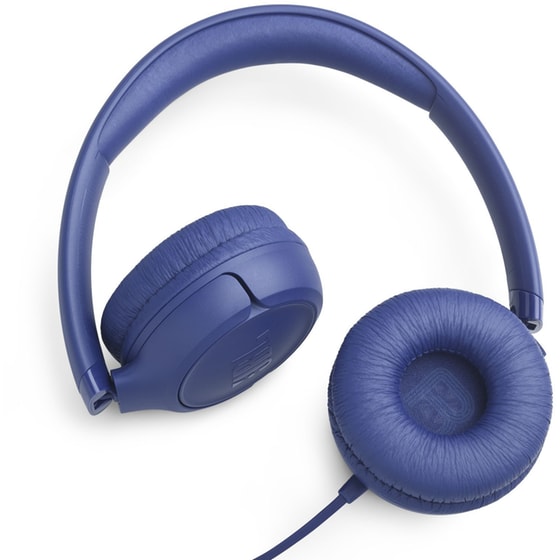 JBL Tune 530 Ενσύρματα Ακουστικά Κεφαλής - Blue image 4