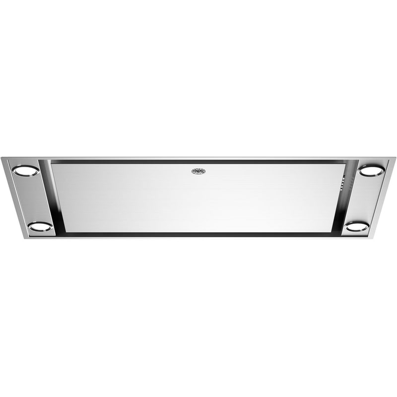 BERTAZZONI BERTAZZONI KC90PRO1XA 90 cm Inox Απορροφητήρας Οροφής