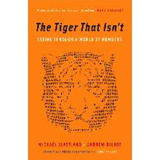 Tiger That Isn't image 0