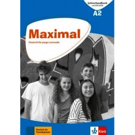 Maximal A2 Lehrerhandbuch image 0