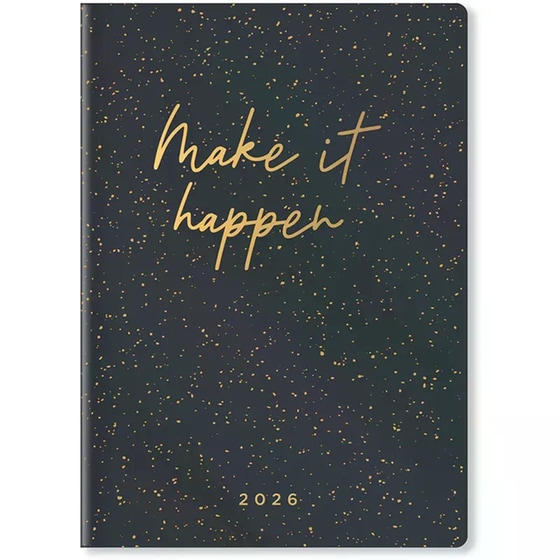 Ημερολόγιο Ημερήσιο Letts 2026 Eng. Α5 Inspire (1 Τεμάχιο) image 1