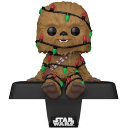 Φιγούρα Funko Pop! Edge-Sitter: Star Wars - Chewbacca