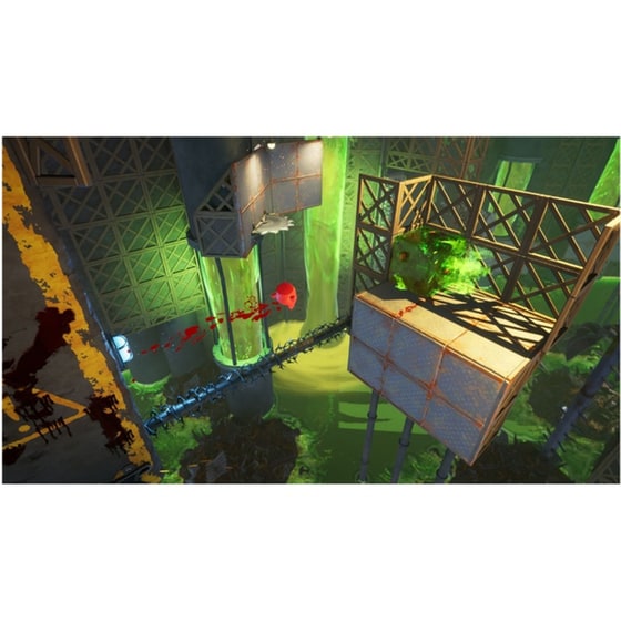 Super Meat Boy 3D - PS5 image 3