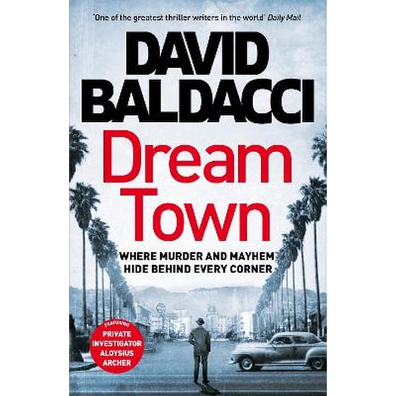 Dream Town image 0